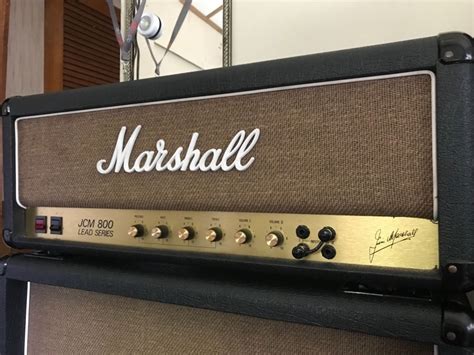 Marshall Jcm800 2203 Vintage Series 100 Watt Guitar Amp For Sale Online