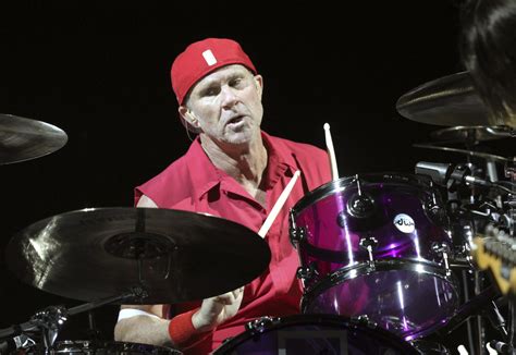 Red Hot Chili Peppers Drummer Expertly Trolls Ohio State Fans Video