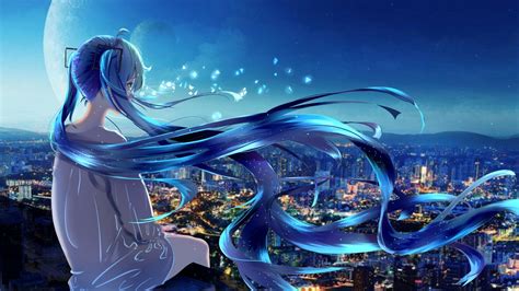 Wallpaper Anime Girl Fantasy 4k Anime 17884