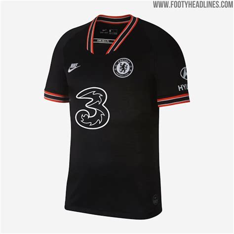 How to install official team names, kits, logos, leagues & more (ps4). New Chelsea Kit Sponsor Here S How The 3 Logo Could Look ...