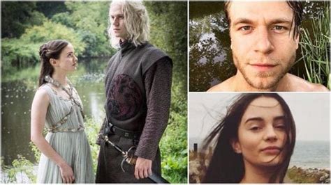 Game Of Thrones Get A Better Look At The Actors Who Played Lyanna