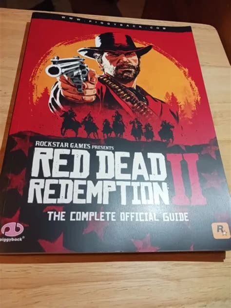 Red Dead Redemption 2 The Complete Official Guide Strategy Good