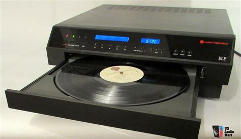 Elp Laser Turntable Lt 1la Photo 656096 Uk Audio Mart