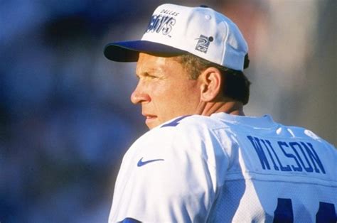 Wade Wilson Nfl Quarterback And Former Dallas Cowboys Coach Dies