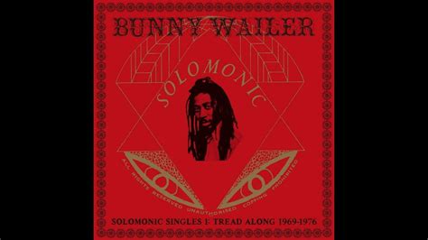 Bunny Wailer Pass It On Youtube