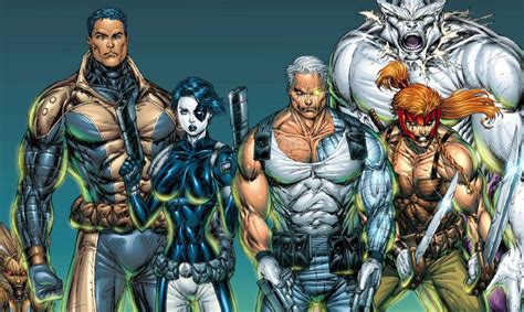 Rob Liefeld Regresará A Marvel Para Un Evento De Los X Men Comicrítico