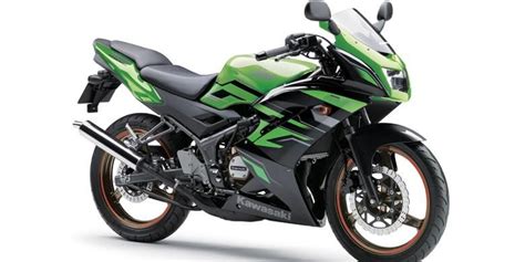 Baca juga pendapat redaksi oto dan mereka yang sudah menggunakan motor ini. Ninja R Warna Hijau Keluaran 2014 : Kawasaki Ninja 2 Tak ...