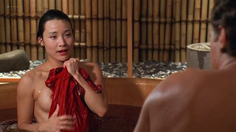 Joan Chen Nude Brief Topless Sumi Mutoh Nude Bush Butt And Boobs The Hunted Hd P Web