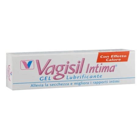 Vagisil Intima Gel Intimo Lubrificante 30 Ml