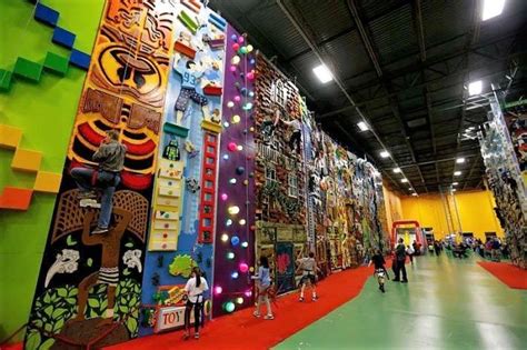Theres No Other Indoor Adventure In The Us Like This