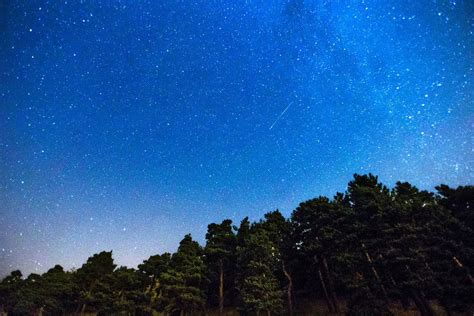 Perseid Meteor Shower 2017 When Where And How To Look For Augusts