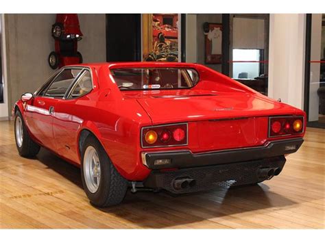In fact, looking over one of the early production versions will reveal few references to the famous firm from maranello, apart. 1978 Ferrari Dino 308 GT4 for Sale | ClassicCars.com | CC ...