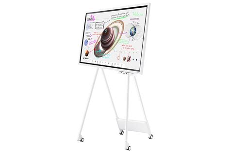 55 4k Uhd Flip Pro Interactive Whiteboard Wmb Series Smart Signage