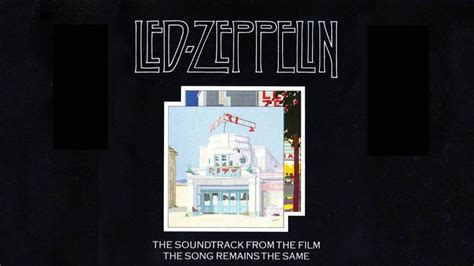 The essay on the film the remains of the day published in gale's collection by edward t. Led Zeppelin Album Reviews: The Song Remains The Same Film ...