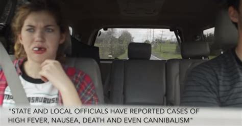 Two Brothers Hilariously Convince Their Sister The Zombie Apocalypse