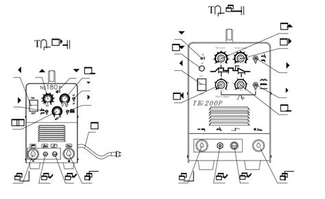 VEVOR TIG Welder AC DC 3 In 1 TIG MMA ARC Welding Machine User Manual