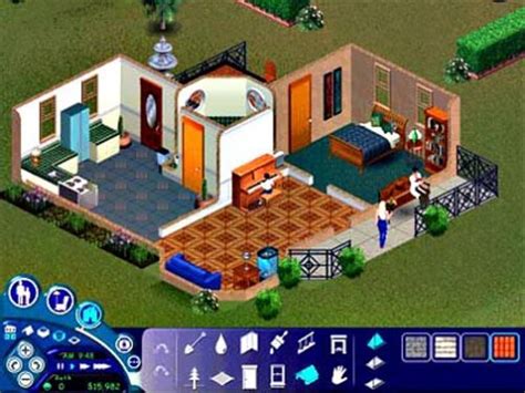 Sims 1 Original Houses Beermoz