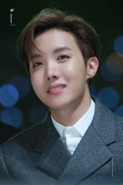 Bts J Hope Une Fois Révélé Quil Cliqué Comme Beaucoup Pour Cette