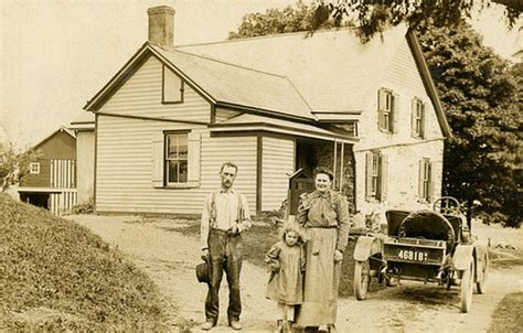 Ipernity Mr And Mrs Geo W Davidson Croton Ohio 1914 By Alan Mays