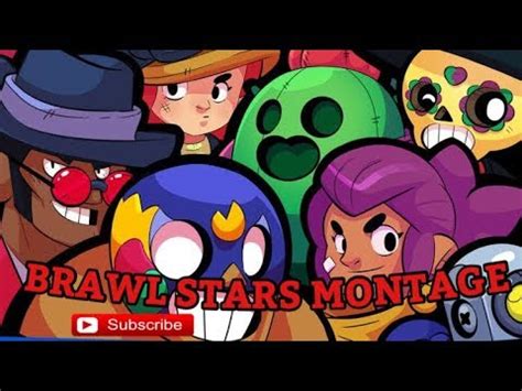 Common, rare, super rare, epic, mythic, and legendary. EPIC BRAWL STARS MONTAGE!!! - YouTube