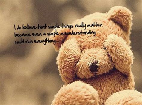 Top 5 Teddy Bear Quotes And Sayings