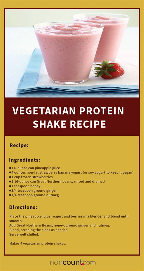 The following 3 entries include the term for the sake of. 17 Vegan Protein Shake Recipes - Noncount - Life & Business