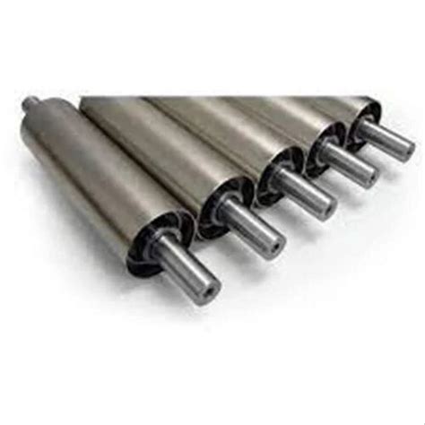 Black Stainless Steel Roller At Rs 4000 Piece In Ahmedabad Maharsh