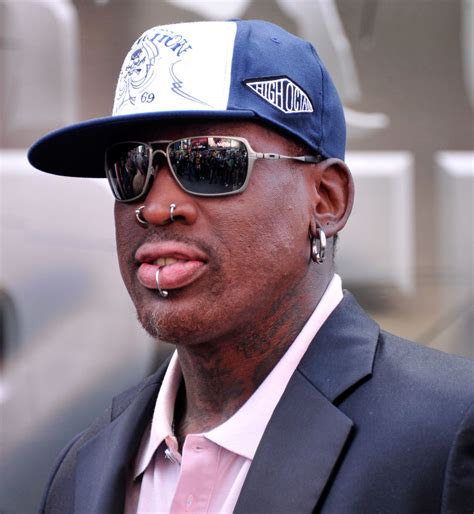 Dennis Rodman Wants To Jump Out Of A Plane With No Parachute To See If