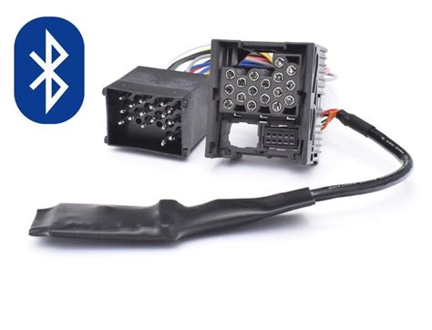 Bmw E46 3 Serie Business Professional Aux Kabel Bluetooth