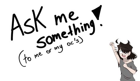 Ask Me By Imsosososorry On Deviantart