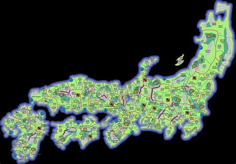 3400x3509 / 1,4 mb go to map. Sengoku: Warring States