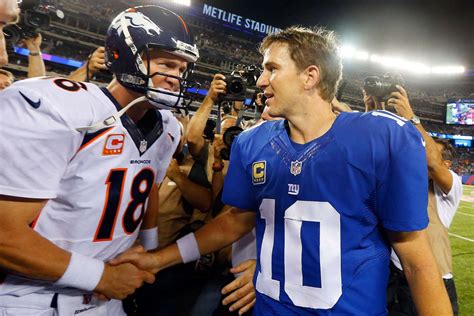 Eli Manning Talks Sibling Rivalry Ahead Of Kelce Brothers Super Bowl
