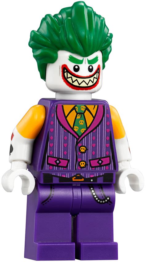 He's madly in love with his greatest enemy. The LEGO Batman Movie The Joker Manor 70922 vorgestellt ...