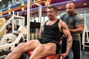 Vince Mcmahon Training Photo Shows Wwe Chairman Is Still Jacked