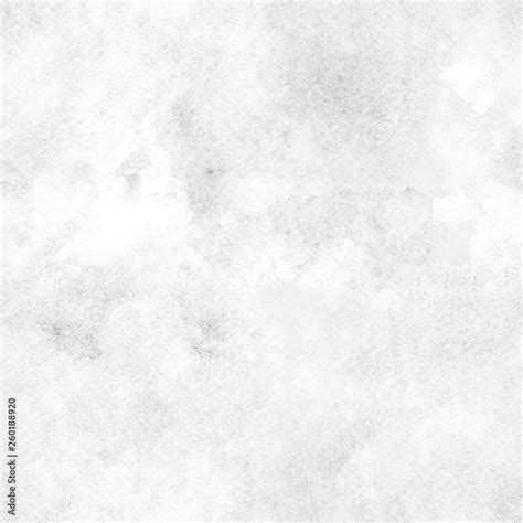 Seamless Pattern With White Gray Background With Soft Watercolor