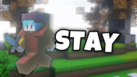 Stay Minecraft Bedwars Montage Youtube