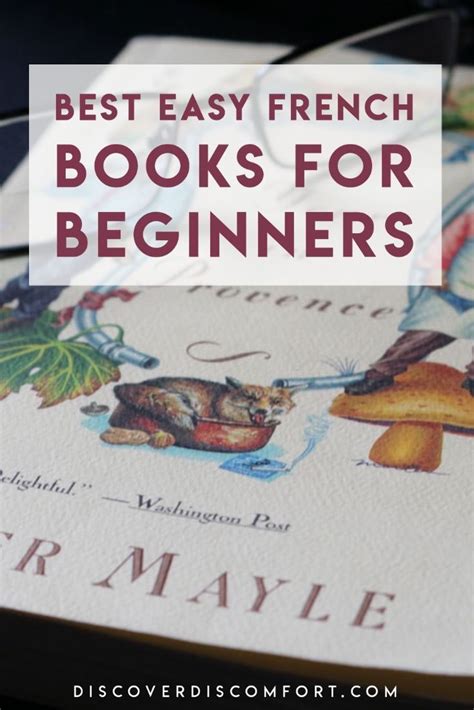 Best Easy French Books for Beginners — Our 5 Favourites | French books ...