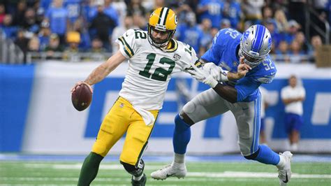 Packers Vs Lions Preview Predictions 5 Things To Watch