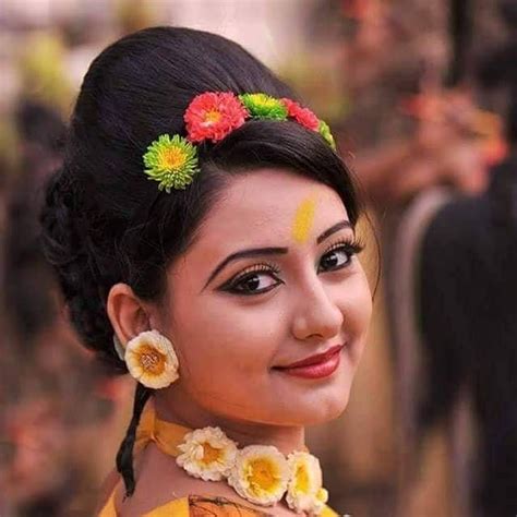 Srabani Bhunia Bengali Actress Latest Photos Gallery Beautiful Blonde