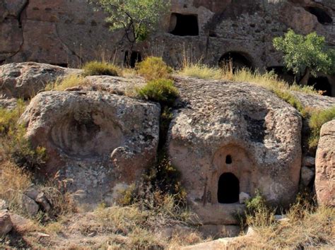 New Entrances To Ancient Underground City In Kayseri Turkey Found