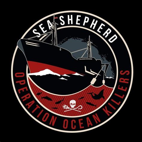 Sea Shepherd Launches New Campaign To Oppose Super Trawlers In The