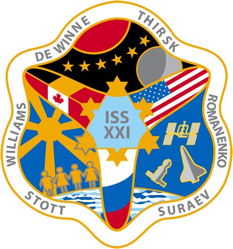 International Space Station Svg Download International Space Station