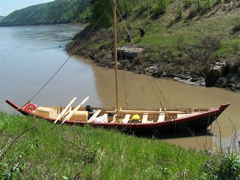 Flow North Paddling Company Blog Archive York Boat Photo Of The Day