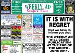 Weekly Ad Paper To Close After 25 Years | Isle of Wight News from ...