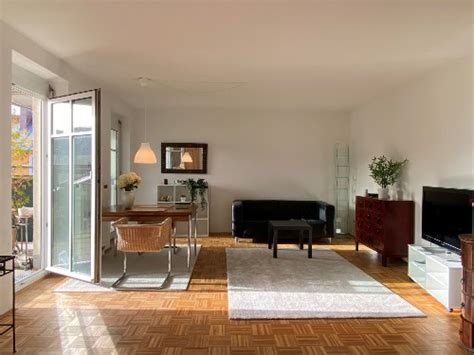 Möblierte wohnungen, möblierte apartments und häuser für wohnen auf zeit in münchen, stuttgart und rosenheim. Stilvoll möblierte 2-Zimmer-Wohnung, 4. OG in guter Lage ...