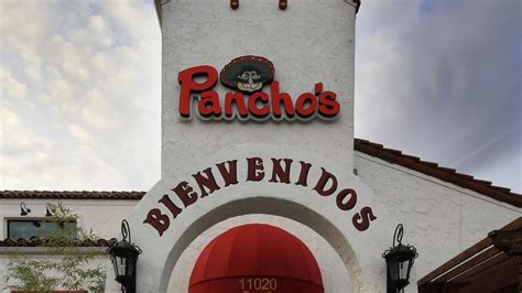 Ponchos Mexican Restaurant Summerlin Garland Fuqua