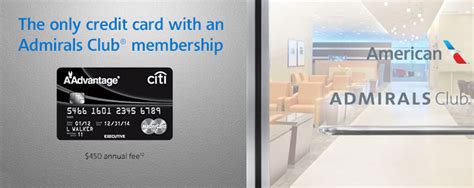 Members earn aadvantage miles for each dollar spent on airline purchases, and those. FlyerTalk Forums - ARCHIVE: Admirals Club membership inc. Citi AAdvantage Executive card, 1 Day Pass