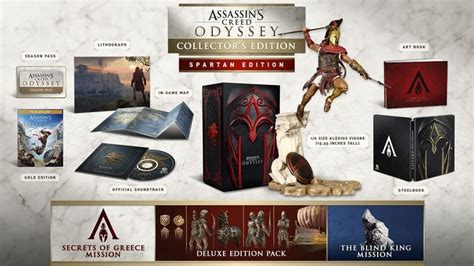 Assassins Creed Odyssey Collectors Edition Statue Kassandra