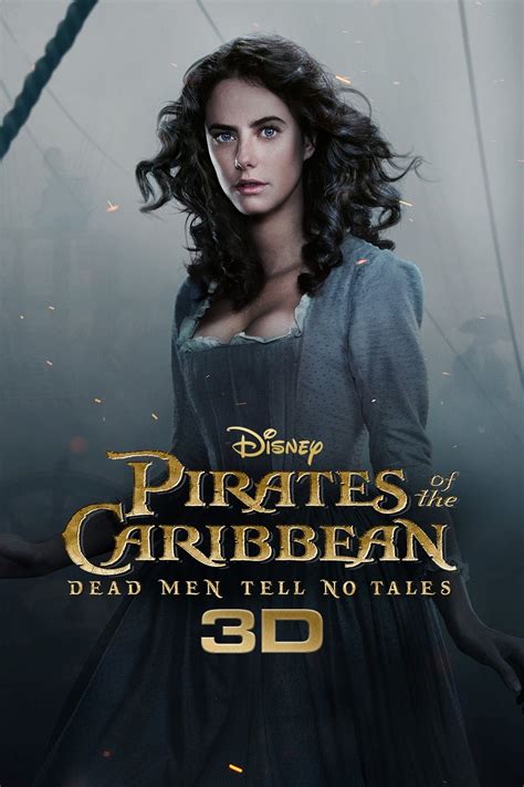Pirates Of The Caribbean Dead Men Tell No Tales 2017 Posters — The