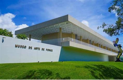 Museo De Arte De Ponce Puerto Rico Get More Anythinks